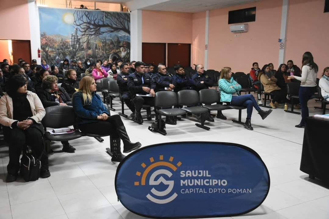 Catamarca: capacitación en el marco del Día Mundial Contra la Trata de ...