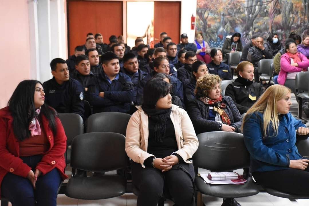 Catamarca: capacitación en el marco del Día Mundial Contra la Trata de ...